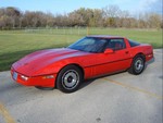 1984 Corvette Coupe For Sale
